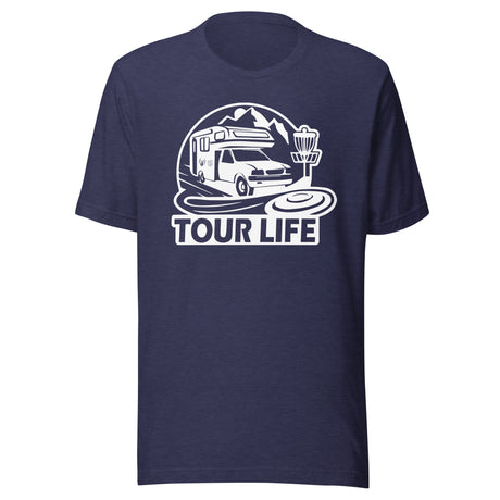 Tour Life Logo Unisex T-Shirt