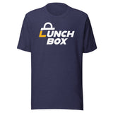 Lunch Box Podcast | Tour Life Unisex t-shirt