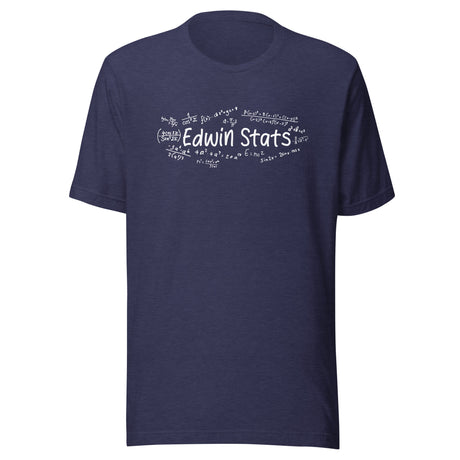 Edwin Stats | Tour Life Unisex t-shirt