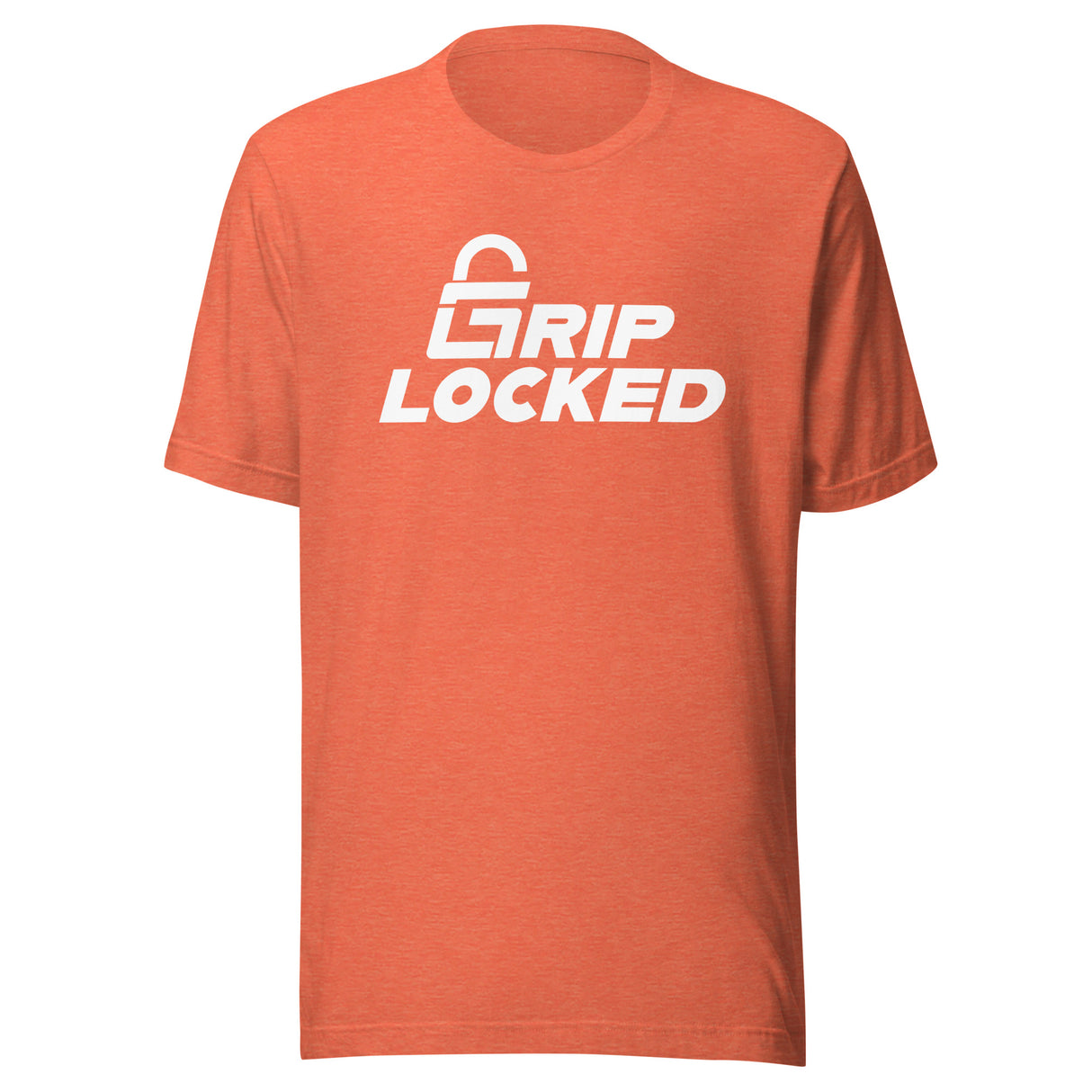 Grip Locked Unisex t-shirt