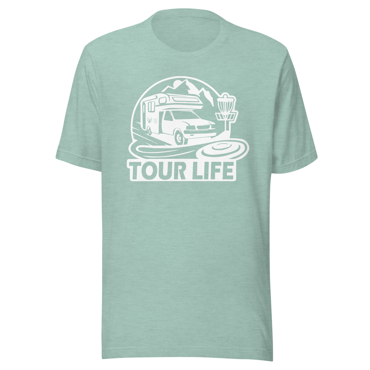 Tour Life Logo Unisex T-Shirt