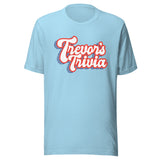 Trevor's Trivia Grip Locked Unisex t-shirt