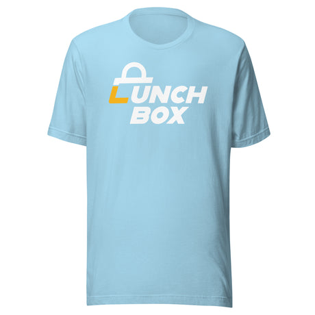 Lunch Box Podcast | Tour Life Unisex t-shirt