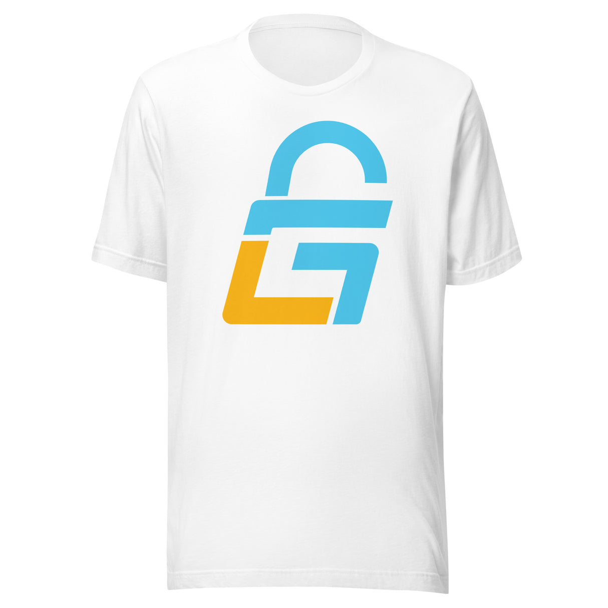 The 'G' | Grip Locked Unisex t-shirt