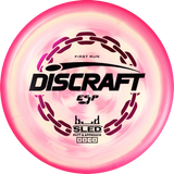 First Run Sled | Pre-Order-Discraft-Foundation Disc Golf