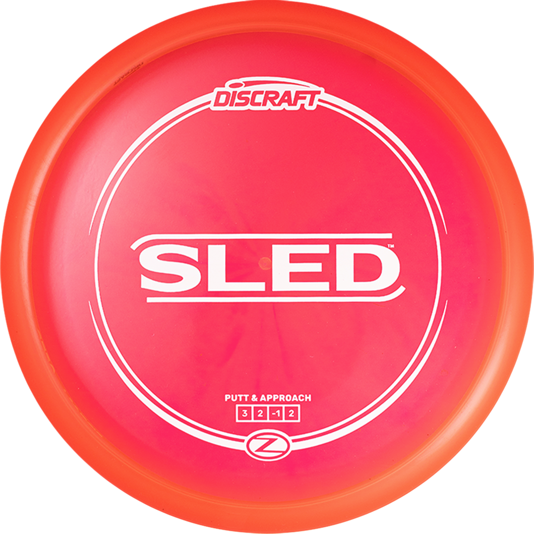 Z Sled | PRE-ORDER