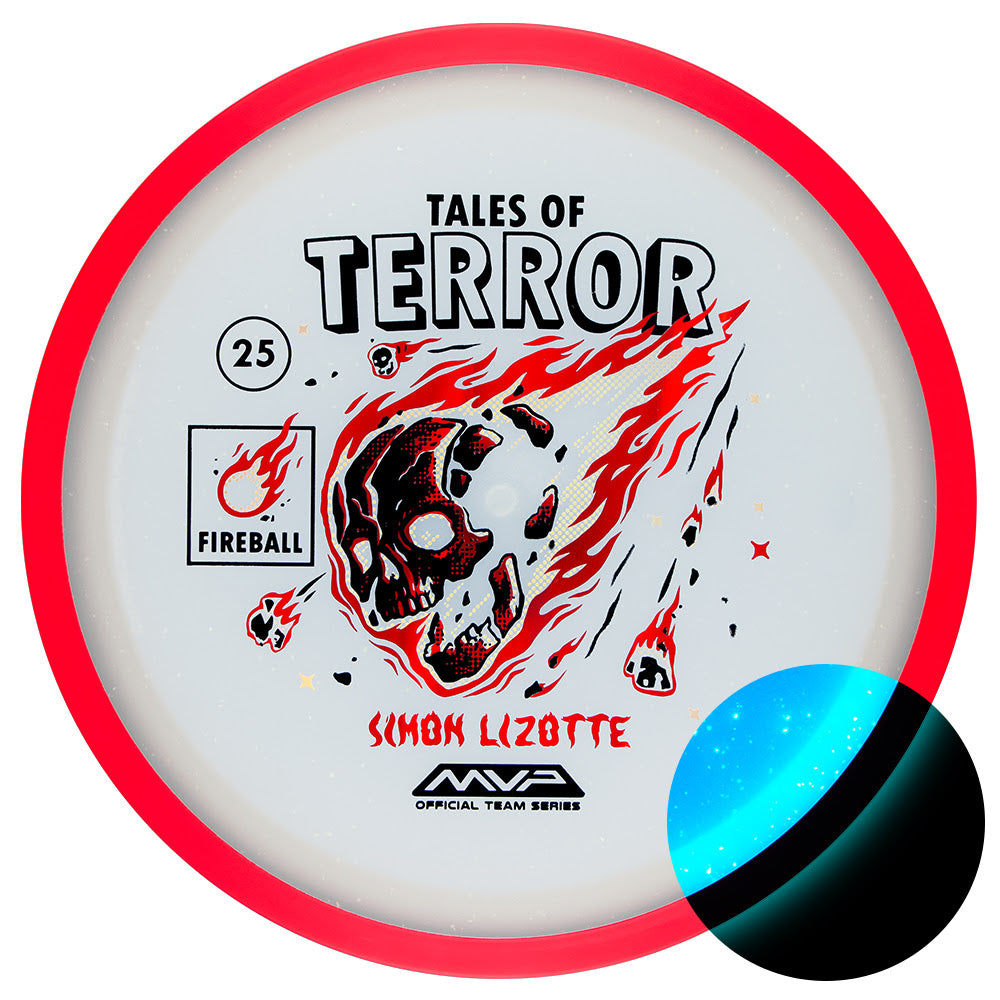 PRE-ORDER | Axiom Particle Eclipse Fireball - 2025 Halloween Special Edition-MVP-Foundation Disc Golf
