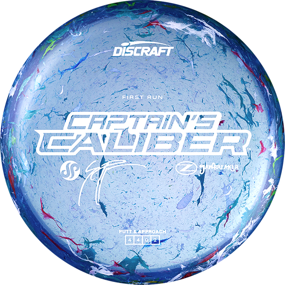 First Run Captain's Caliber | PRE-ORDER