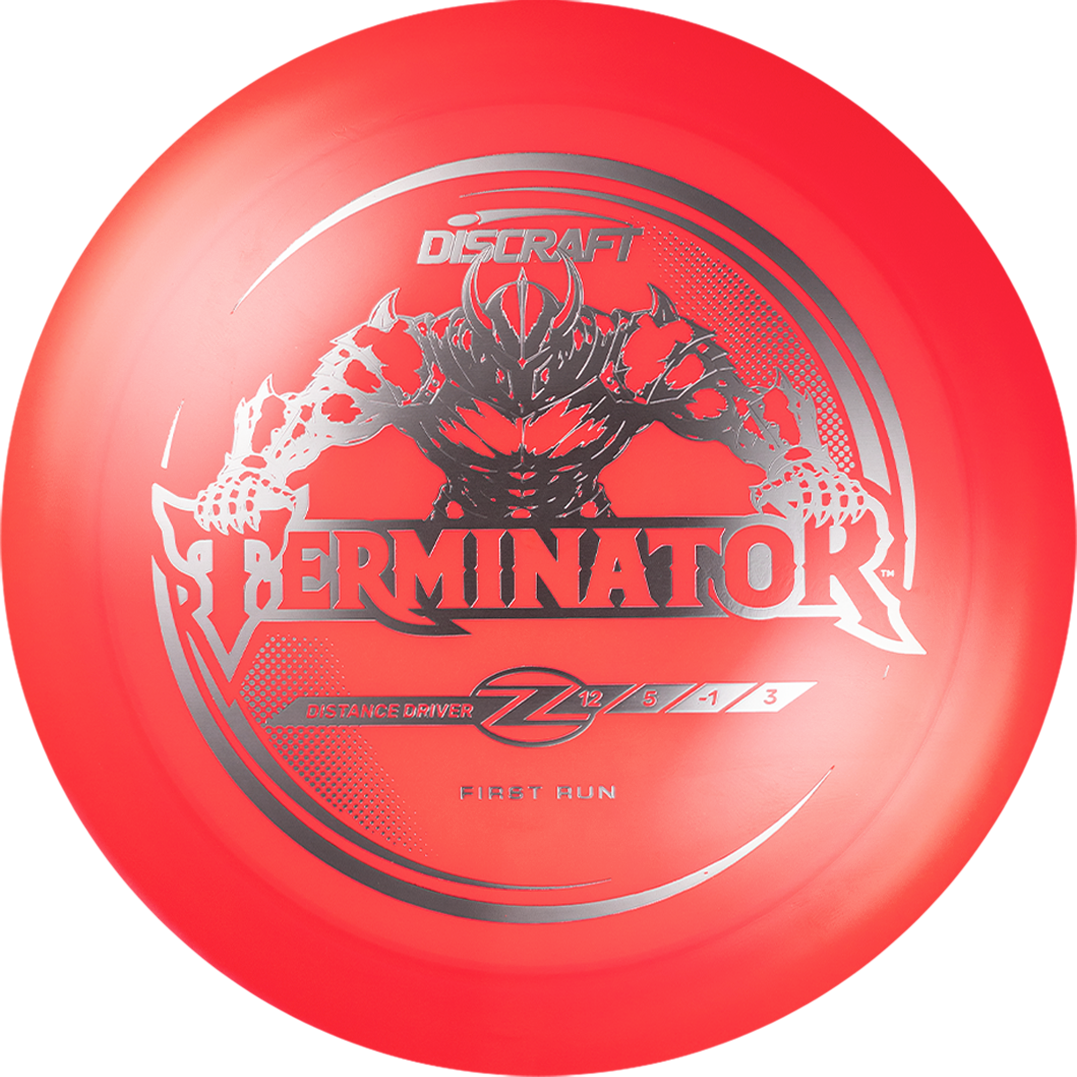 First Run Terminator | PRE-ORDER