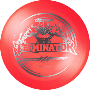 First Run Terminator | PRE-ORDER-Discraft-Foundation Disc Golf