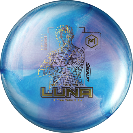2026 Tour Series Luna V2 | PRE-ORDER-Discraft-Foundation Disc Golf