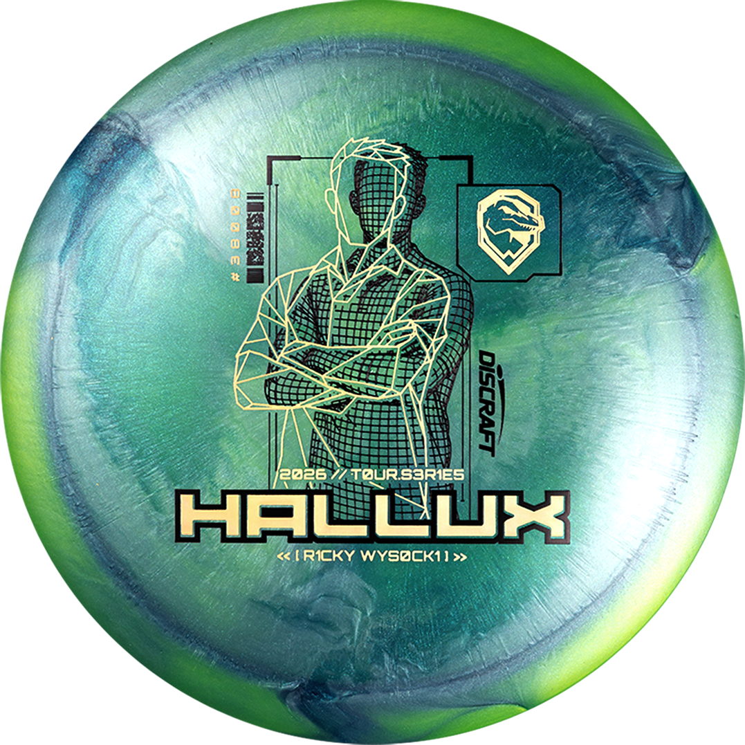 2026 Tour Series Hallux V2 | PRE-ORDER