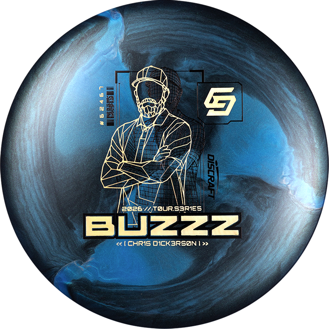 2026 Tour Series Buzzz V2 | PRE-ORDER
