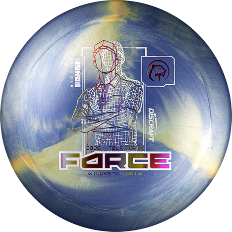 2026 Tour Series Force V2 | Pre-Order-Discraft-Foundation Disc Golf