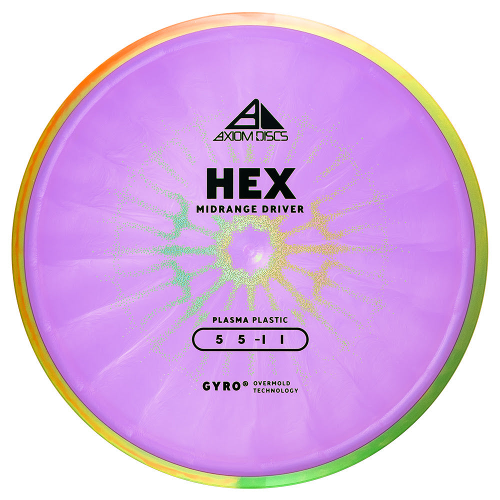 Plasma Hex | PRE-ORDER