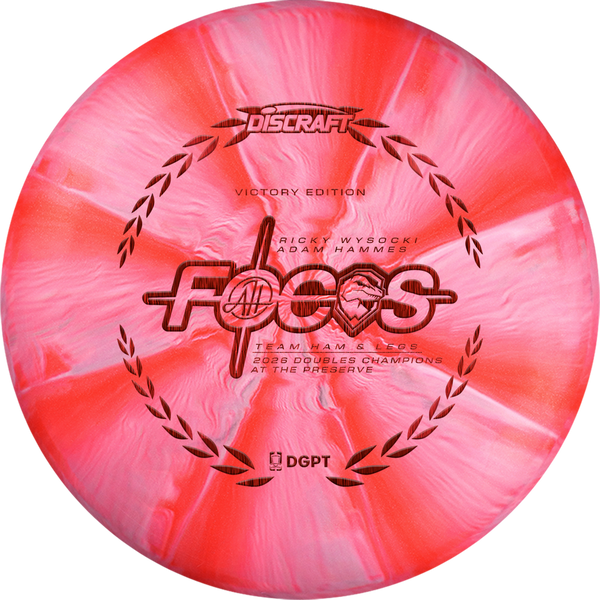 Ricky Wysocki x Adam Hammes Victory Edition Focus | PRE-ORDER