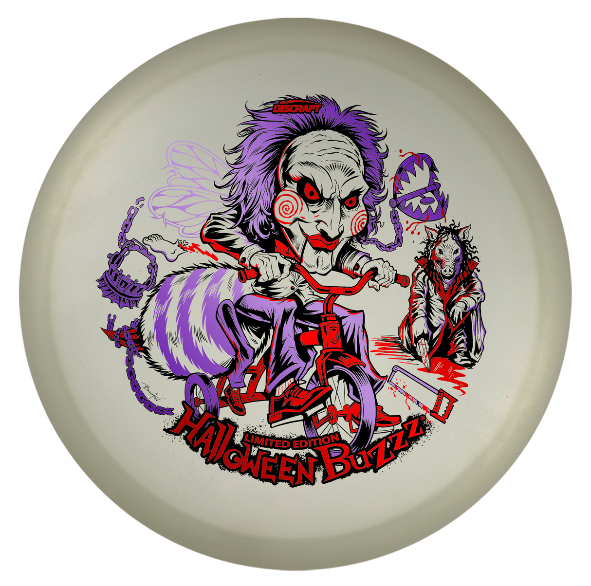 Halloween Buzzz | 2026