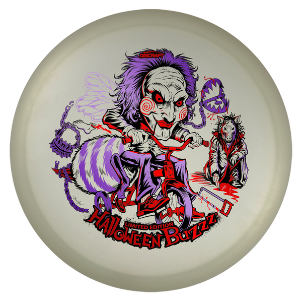 Halloween Buzzz | 2026 – Foundation Disc Golf