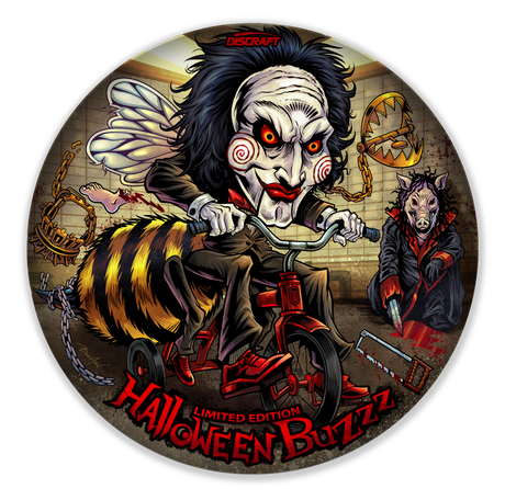 Halloween Buzzz | 2026