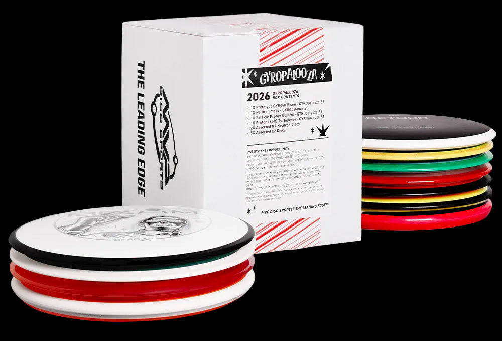 GYROpalooza Box 2026 | Pre-Order