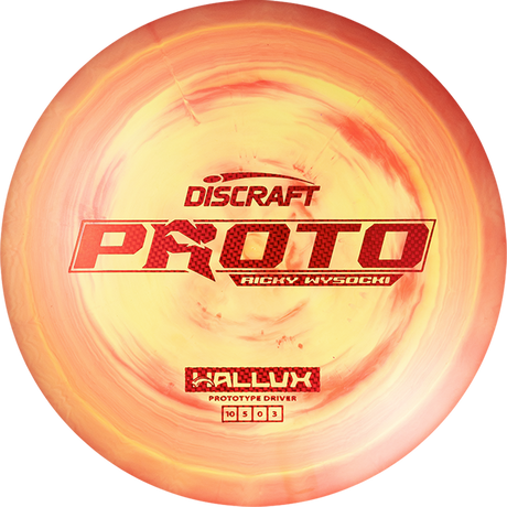 Proto Hallux | Pre-Order-Discraft-Foundation Disc Golf