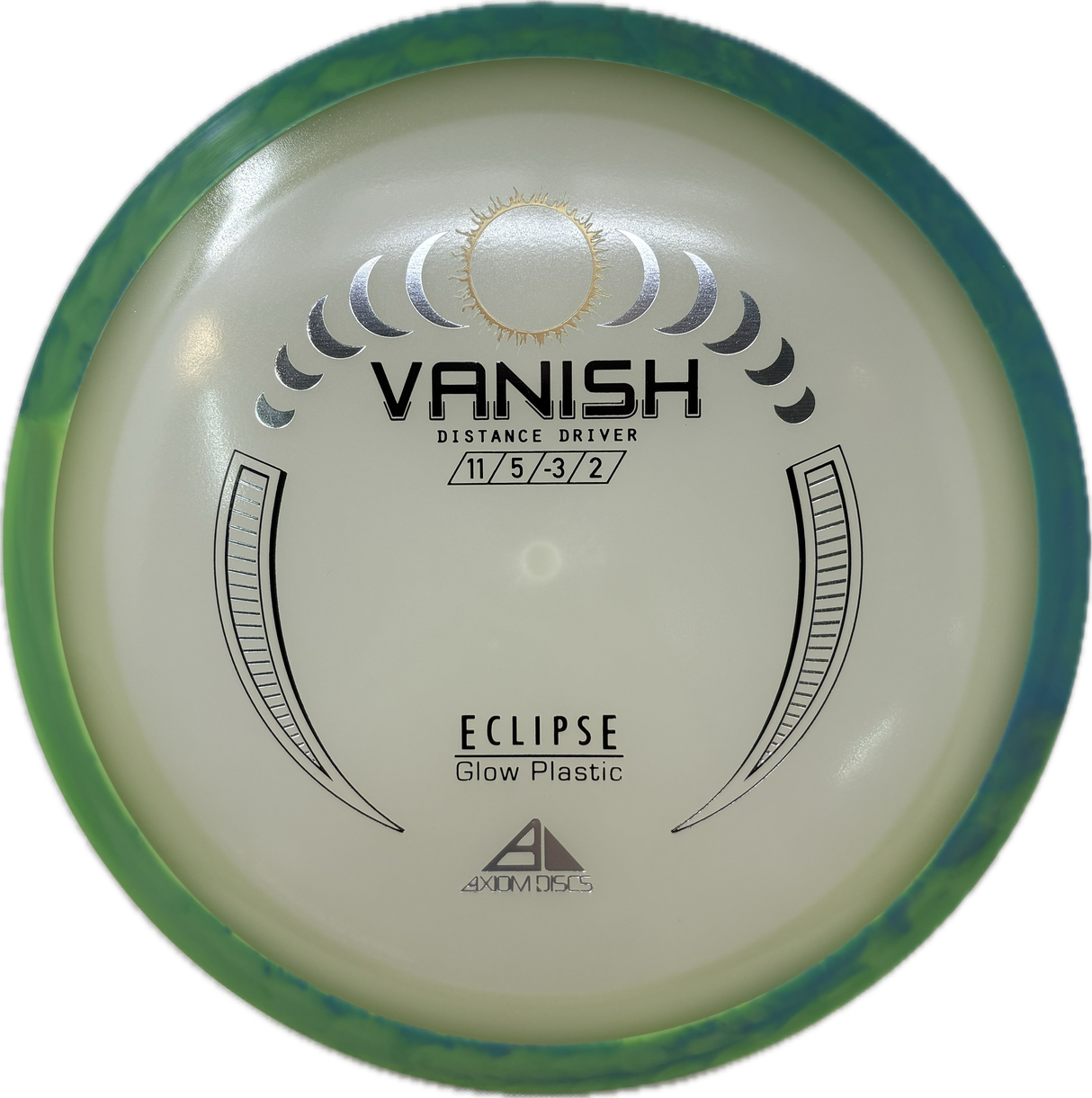 Vanish-Discs-Foundation Disc Golf