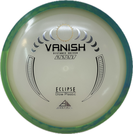 Vanish-Discs-Foundation Disc Golf