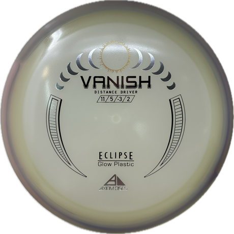 Vanish-Discs-Foundation Disc Golf