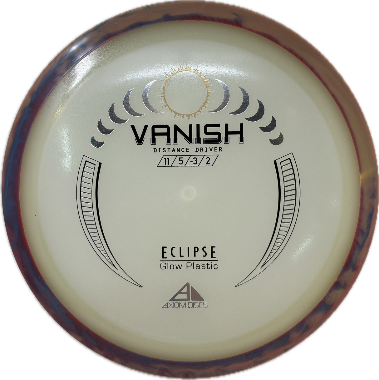 Vanish-Discs-Foundation Disc Golf