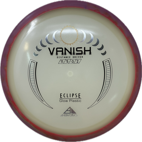 Vanish-Discs-Foundation Disc Golf