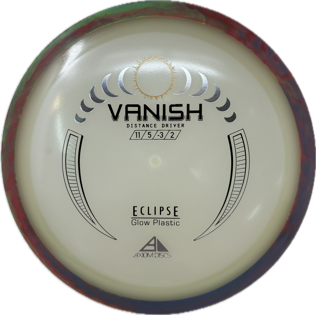 Vanish-MVP-Foundation Disc Golf
