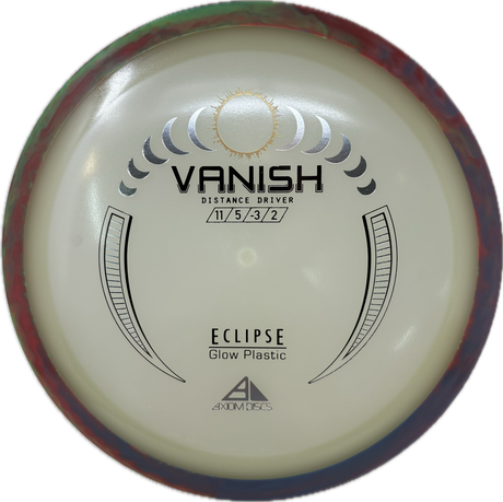 Vanish-MVP-Foundation Disc Golf
