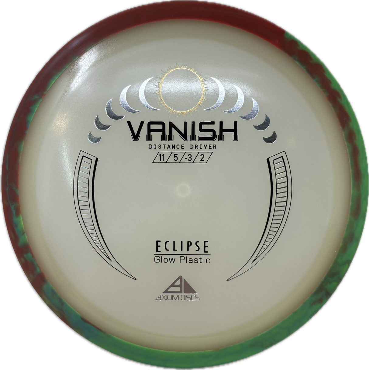 Vanish-Discs-Foundation Disc Golf