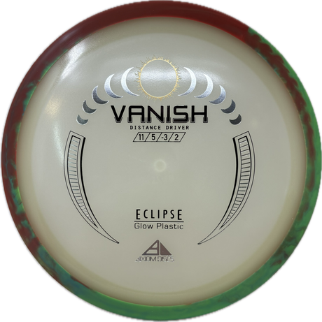 Vanish-Discs-Foundation Disc Golf