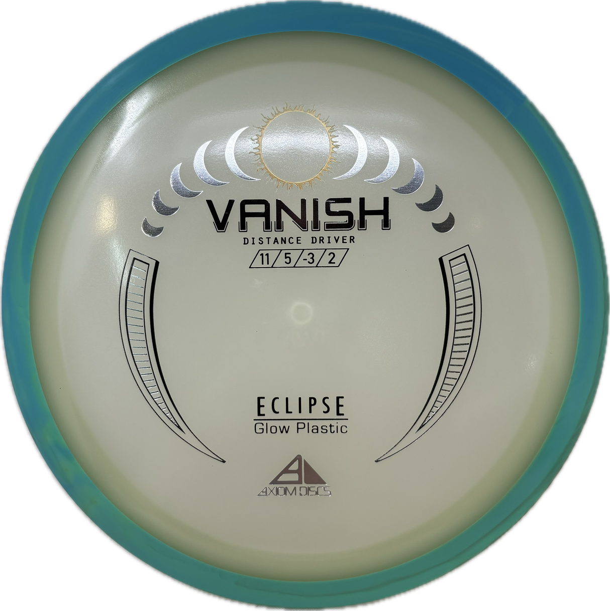 Vanish-Discs-Foundation Disc Golf