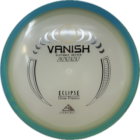 Vanish-Discs-Foundation Disc Golf