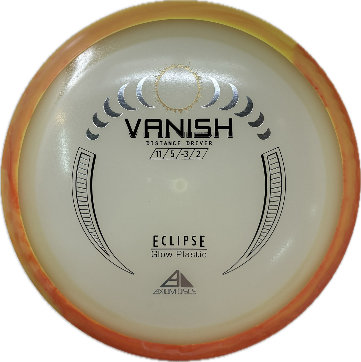 Vanish-Discs-Foundation Disc Golf