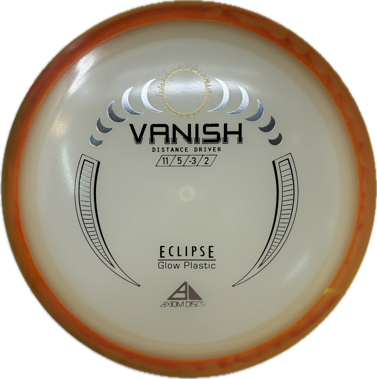 Vanish-Discs-Foundation Disc Golf
