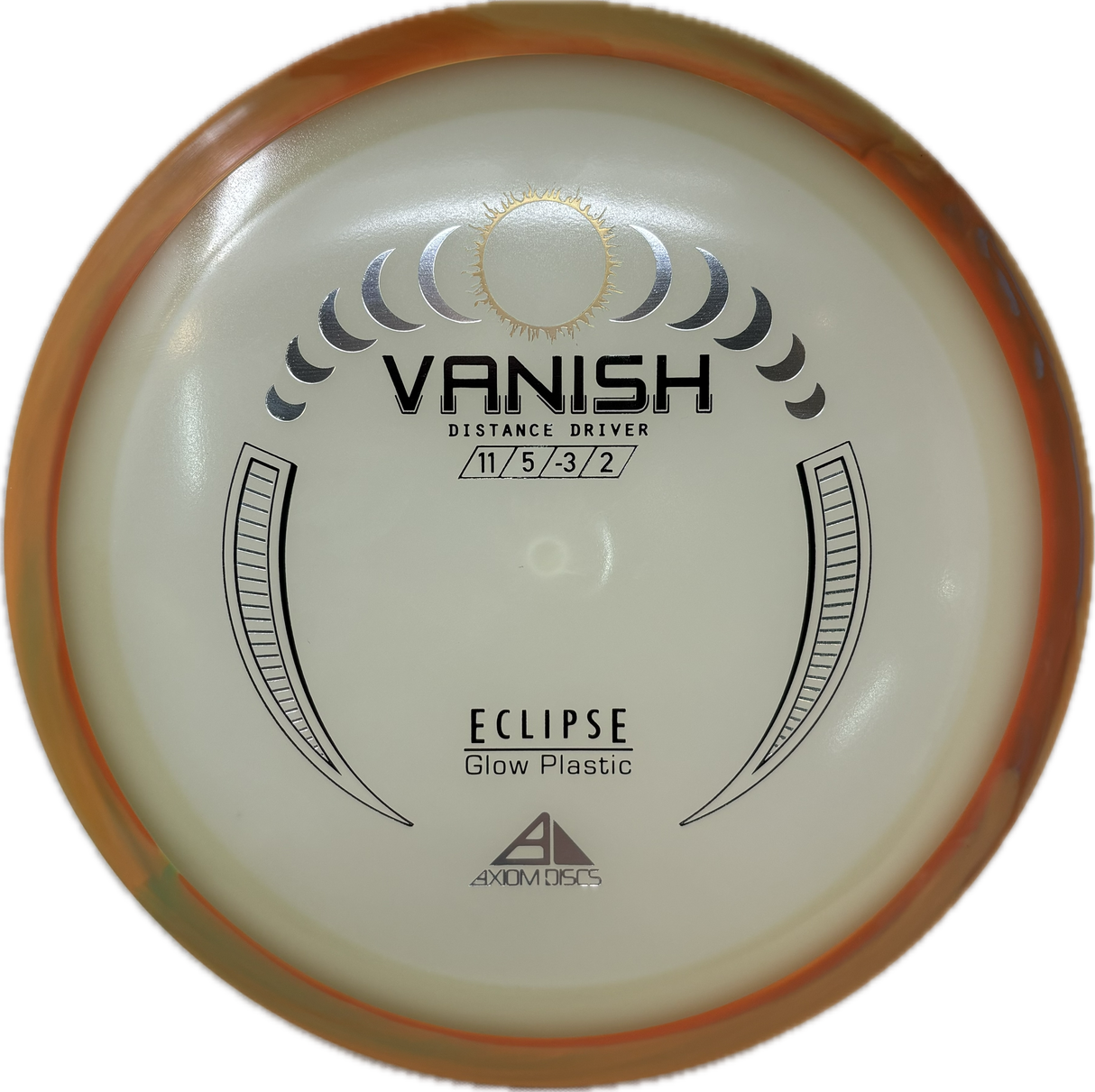 Vanish-Discs-Foundation Disc Golf