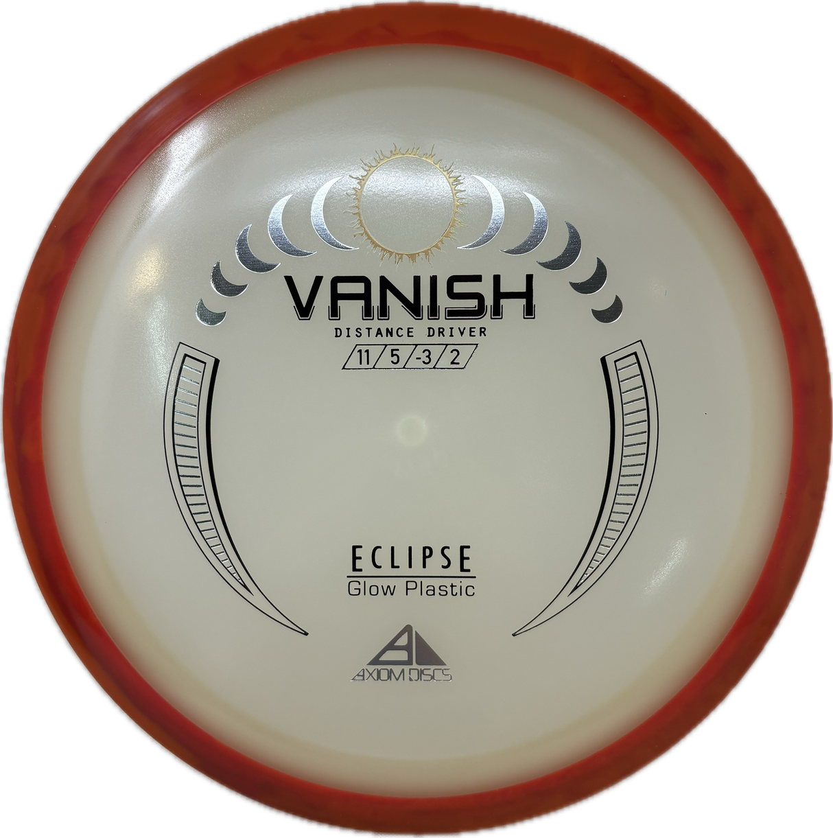 Vanish-Discs-Foundation Disc Golf