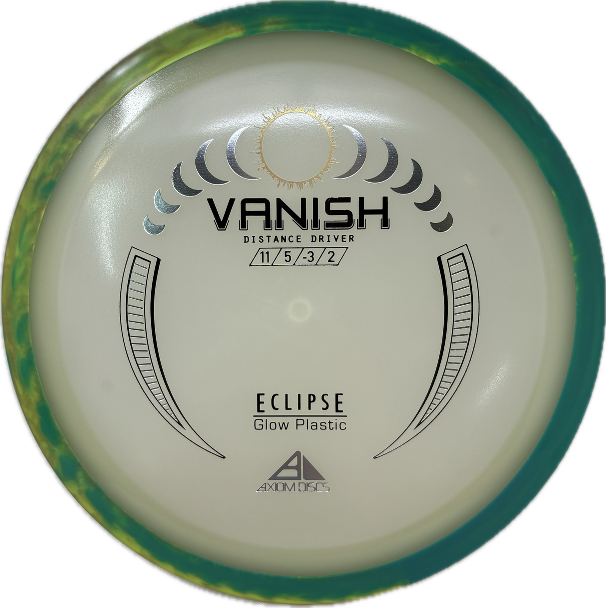 Vanish-Discs-Foundation Disc Golf