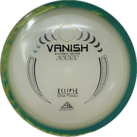 Vanish-Discs-Foundation Disc Golf