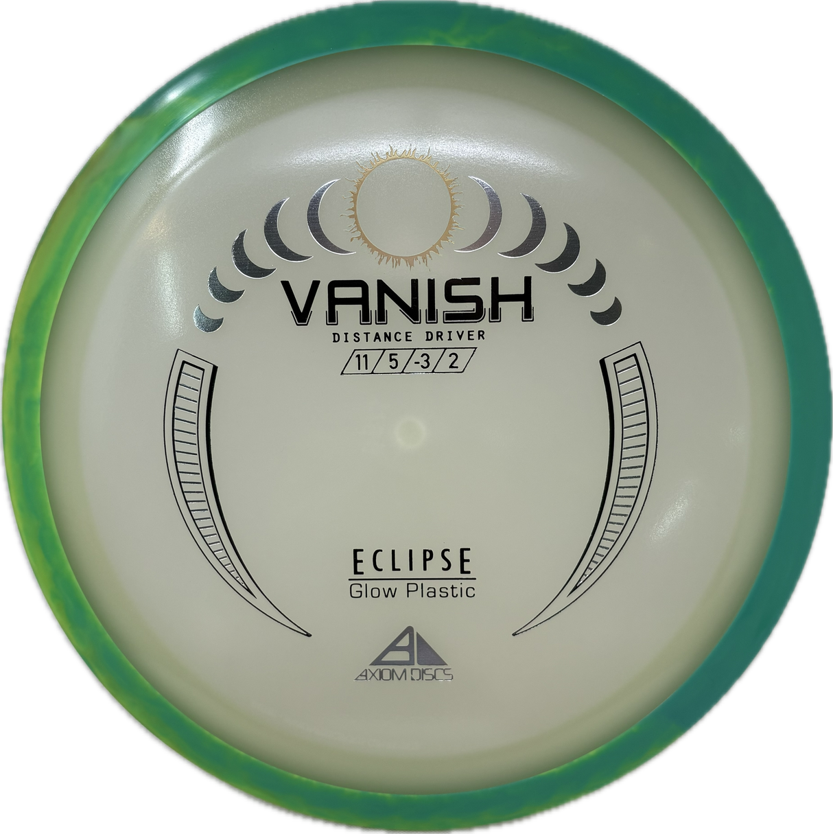Vanish-Discs-Foundation Disc Golf
