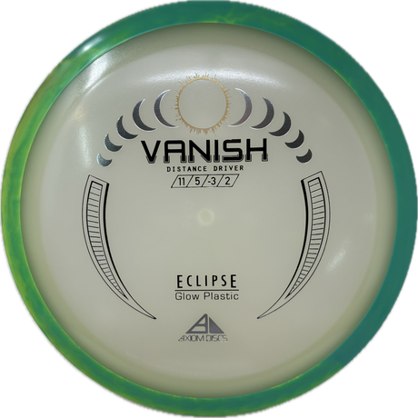 Vanish-Discs-Foundation Disc Golf