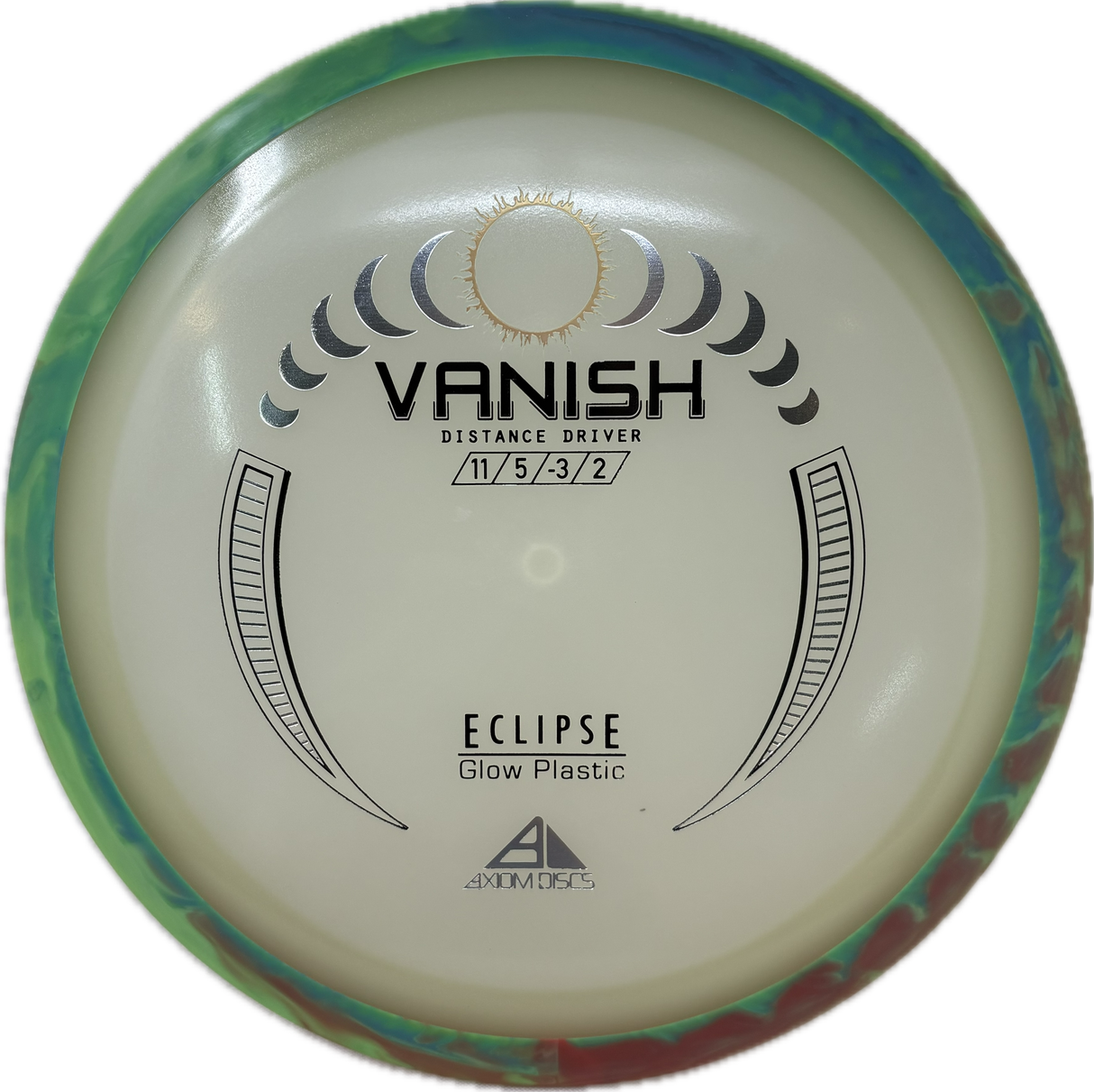 Vanish-Discs-Foundation Disc Golf
