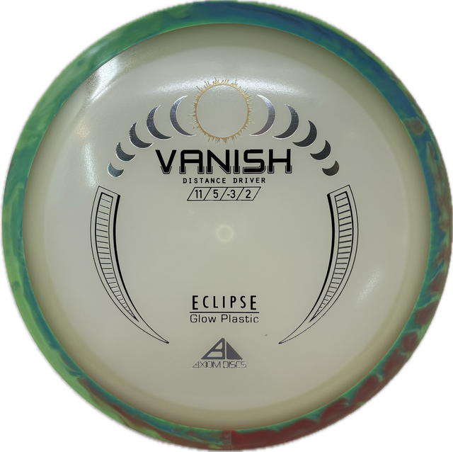 Vanish-Discs-Foundation Disc Golf