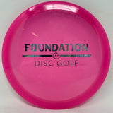 Foundation Bar Stamp Justice