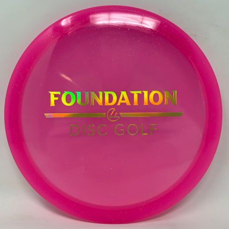 Foundation Bar Stamp Justice