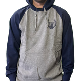 Darkhorse Color-Block Pullover Hoodie