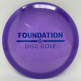 Foundation Bar Stamp Justice